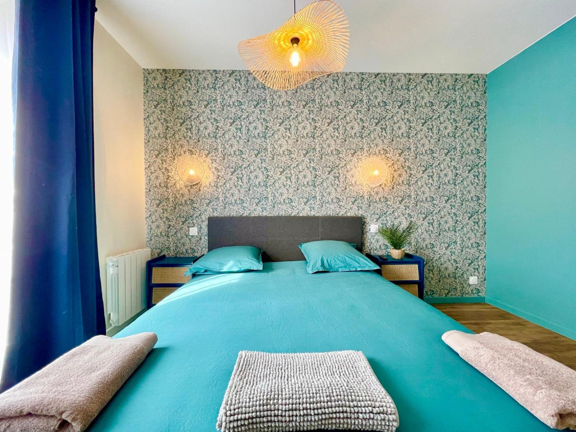 Appartements A Lorient - Tout Confort - Internet Fibre - Nouveau Exterior photo